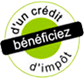 Crédits d'impôts