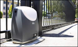 Motorisation de portail et garage